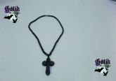 crucifixo de hematita