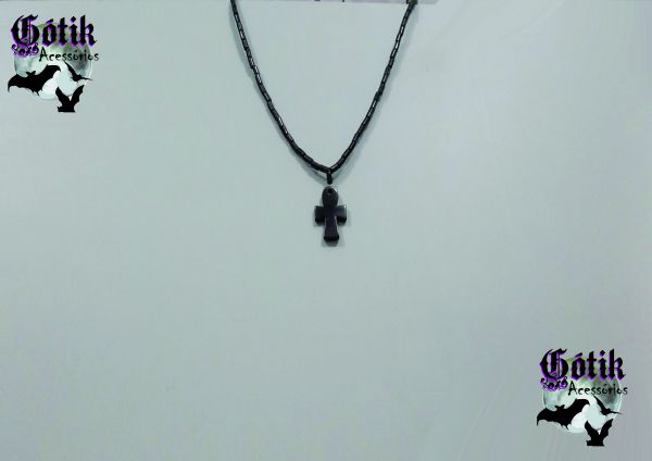 Ankh de hematita
