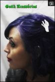 Prisilha Mão Esqueleto