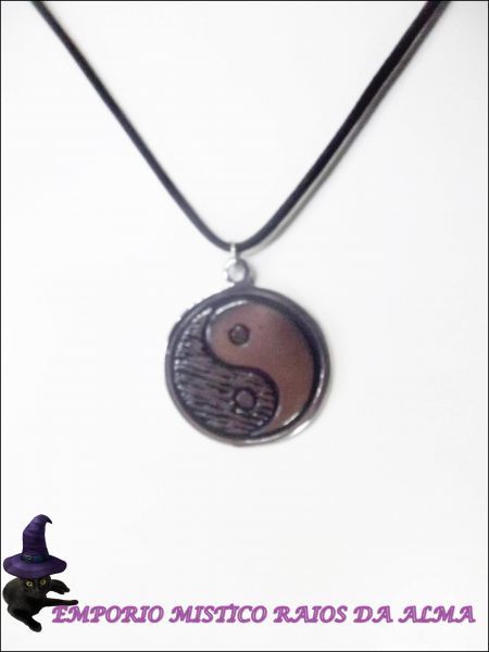 PINGENTE YIN-YANG