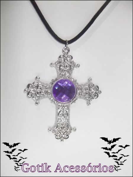 Crucifixo Gótico