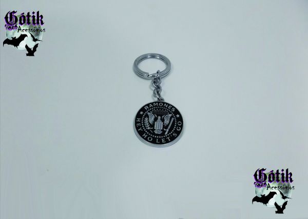 Chaveiro do Ramones