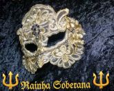 Mascaras Rainha Soberana