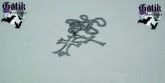 Cruz de Inox