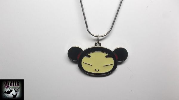 Pingente Pucca