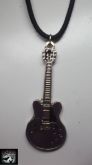 Pingente Guitarra
