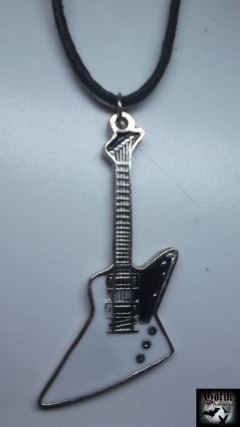 Pingente Guitarra